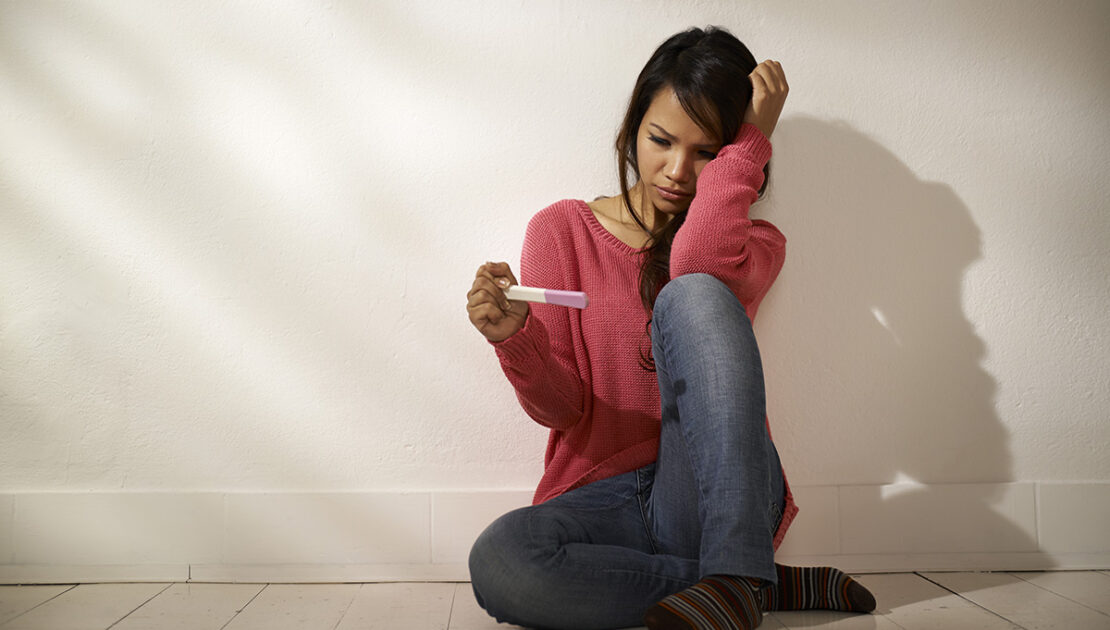5 misconceptions about teen pregnancy and adoption