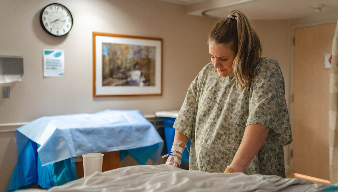 Can I Select the Adoptive Family After My Baby is Born?