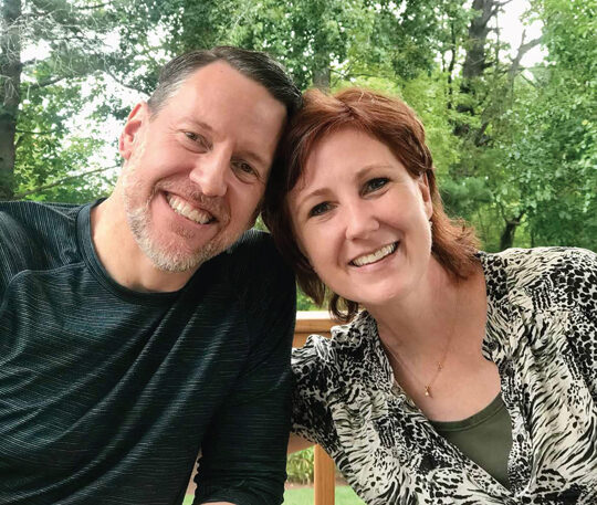 Dave & Kate