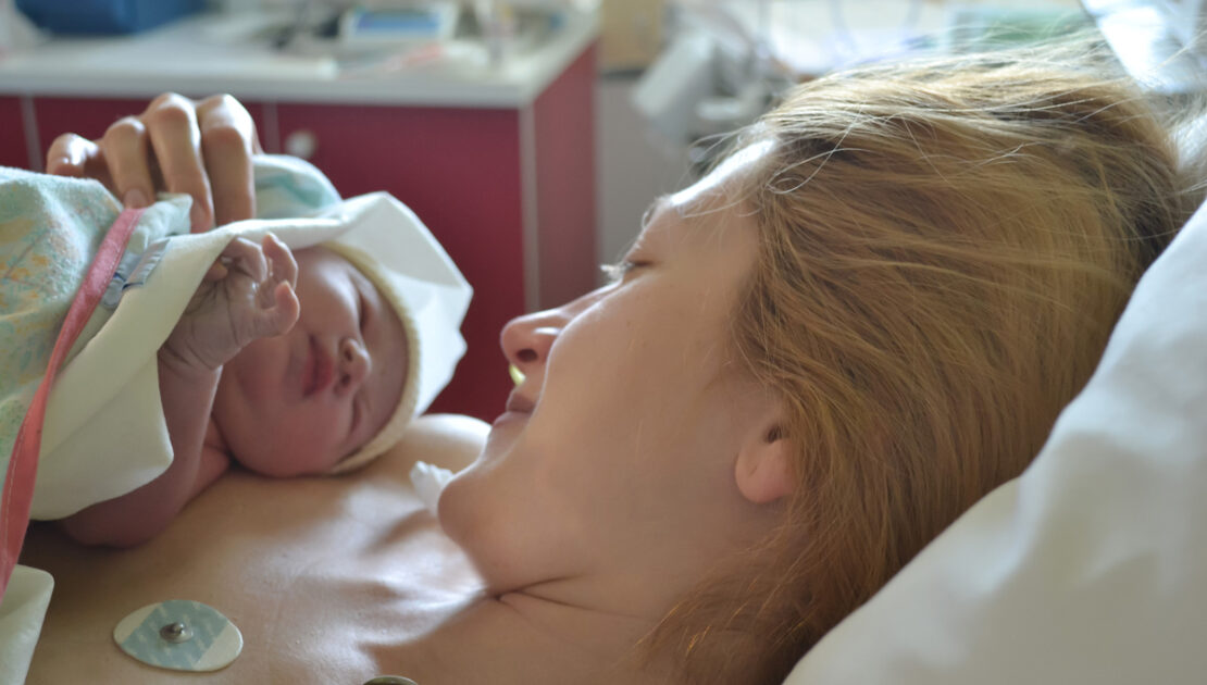 Will I Still Be Able to Receive Counseling After My Baby Is Born?